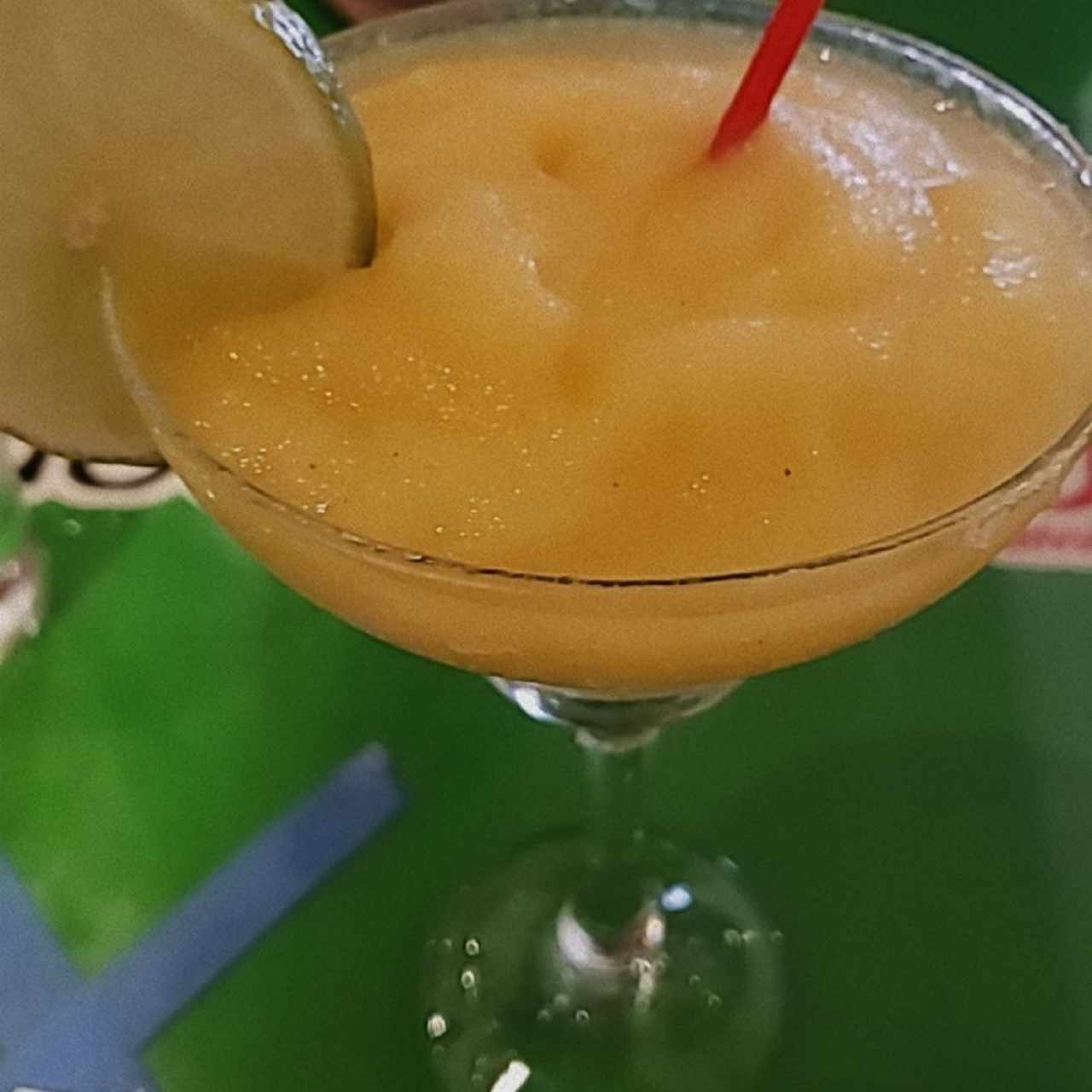 Margarita de Maracuya 