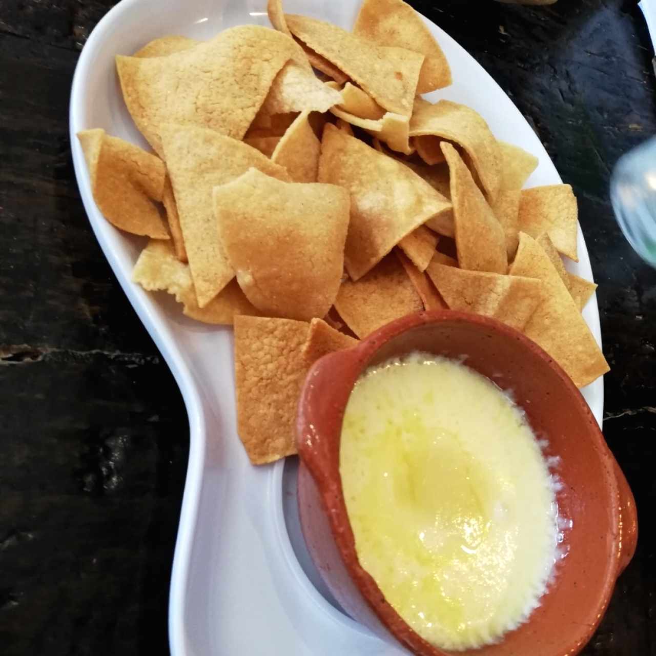 queso fundido