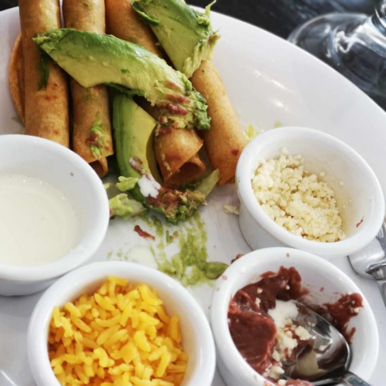 flautas