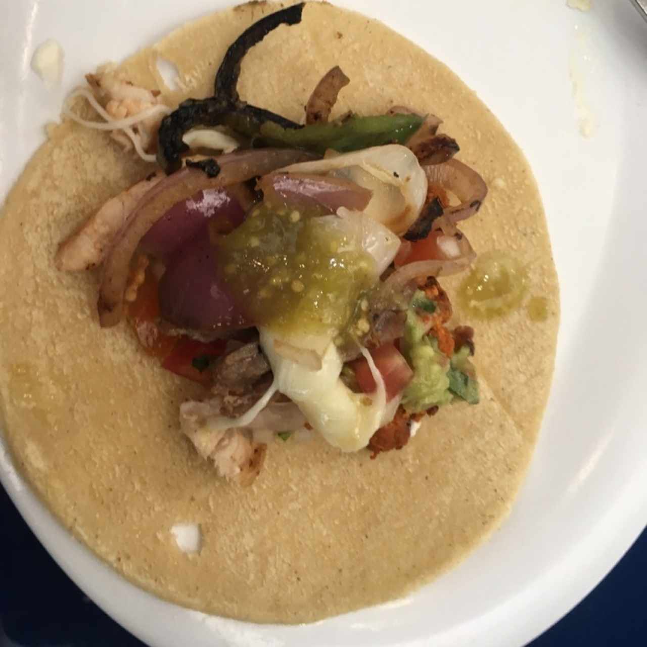 taco mixto 