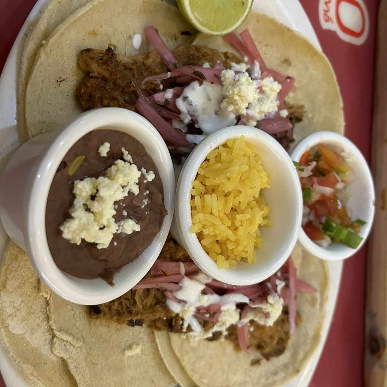 Tacos de Res