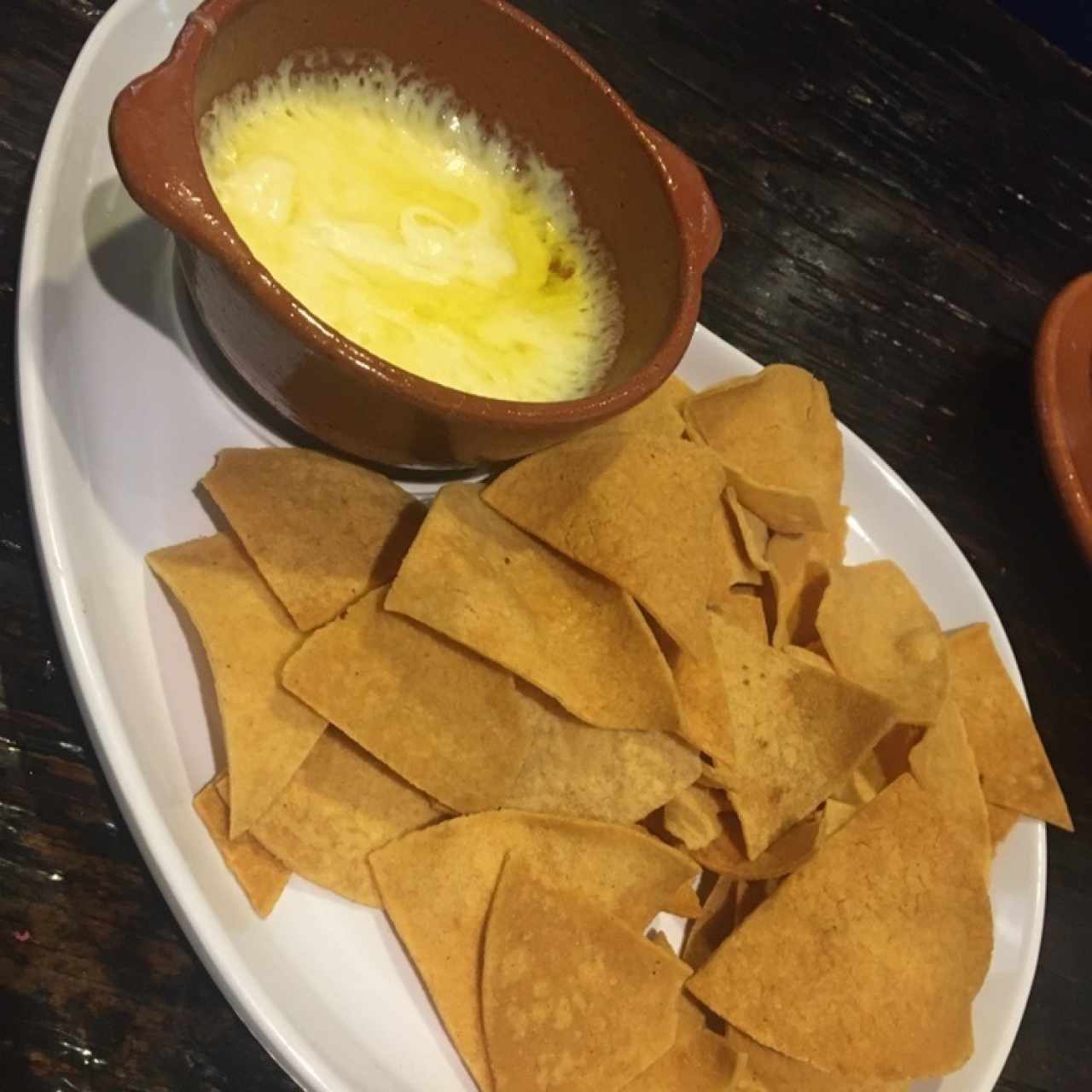 Queso Fundido