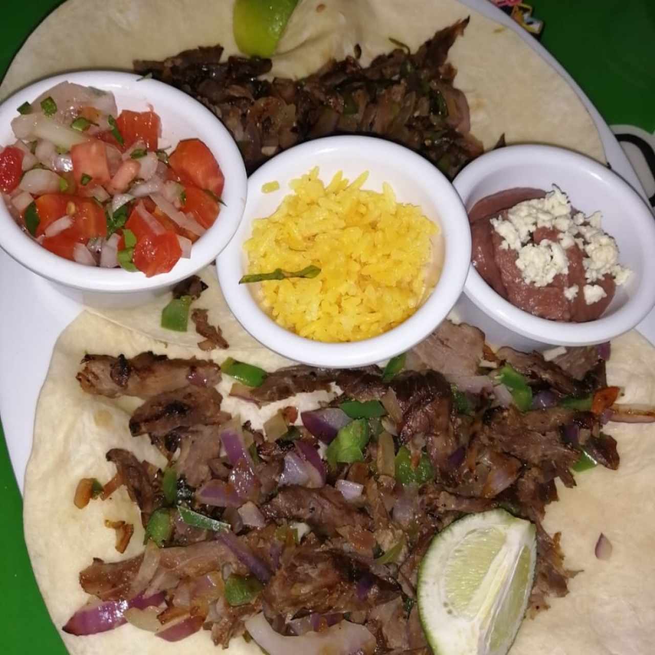 tacos de filete