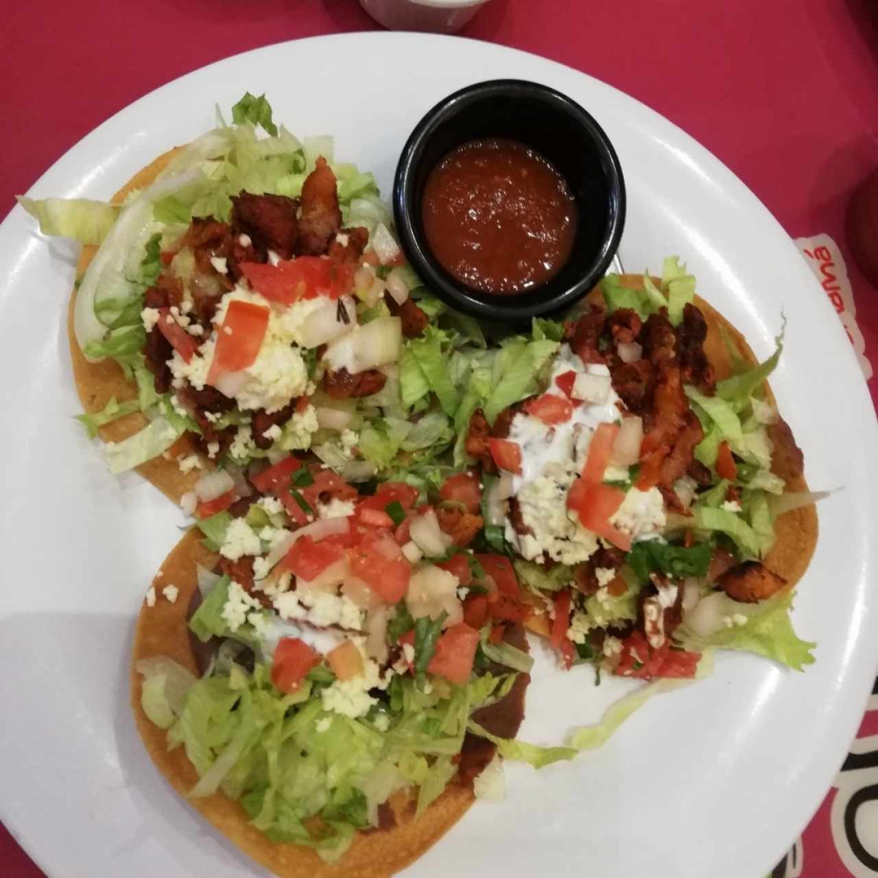 Tostadas