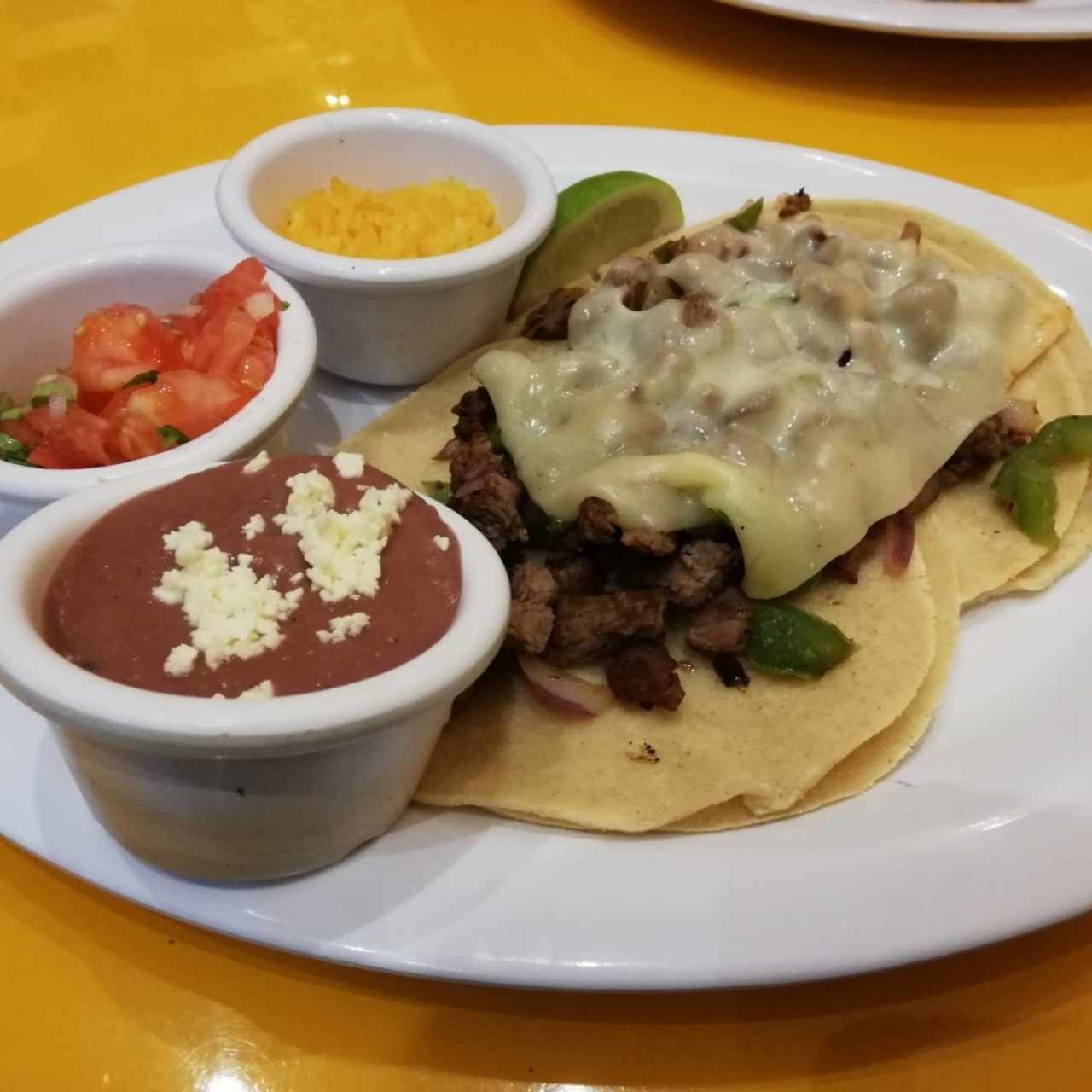 Tacos de Res