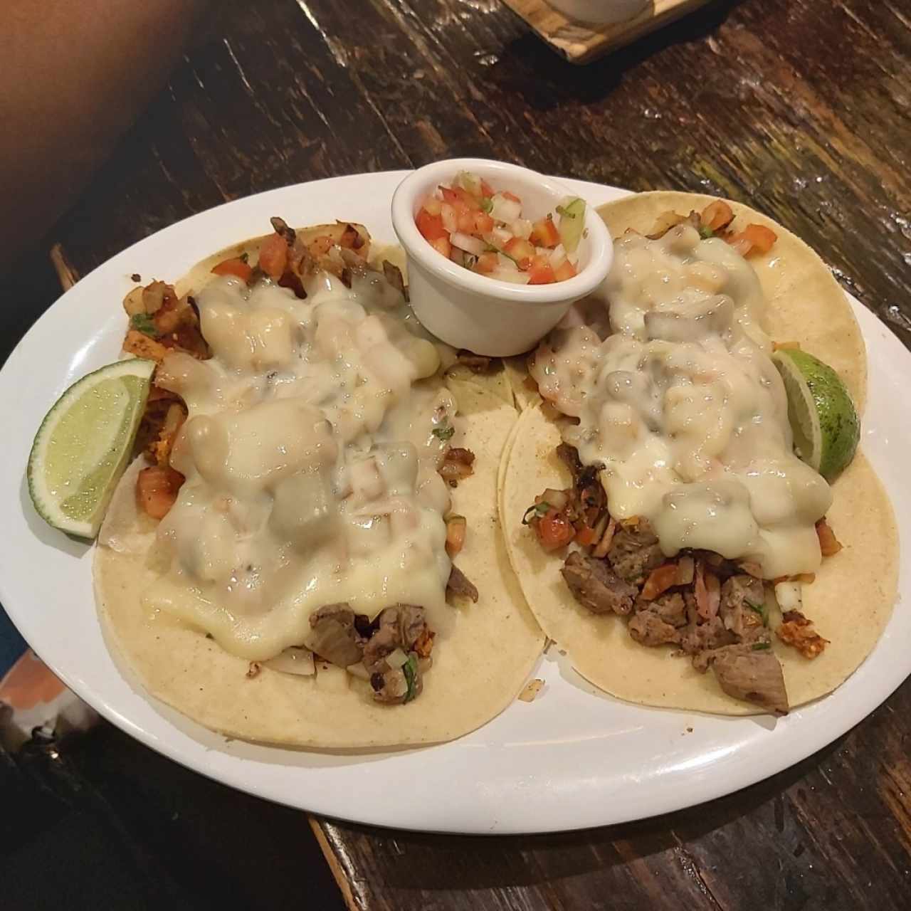 tacos villas y zapatas 