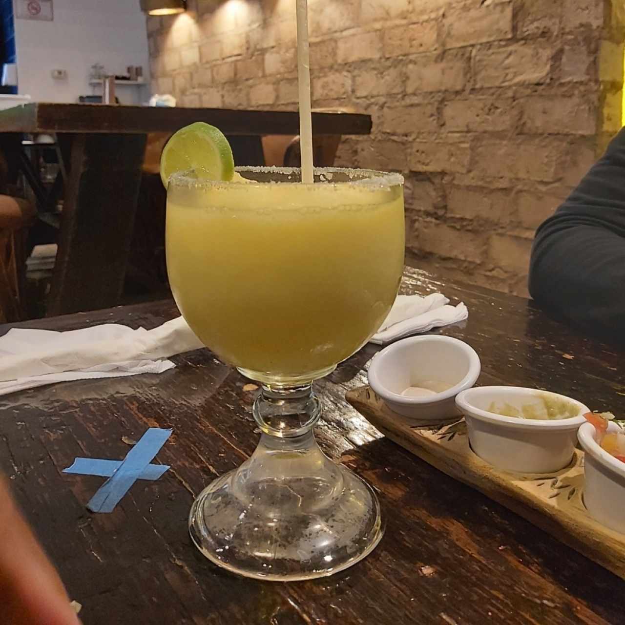 margarita de maracuya 