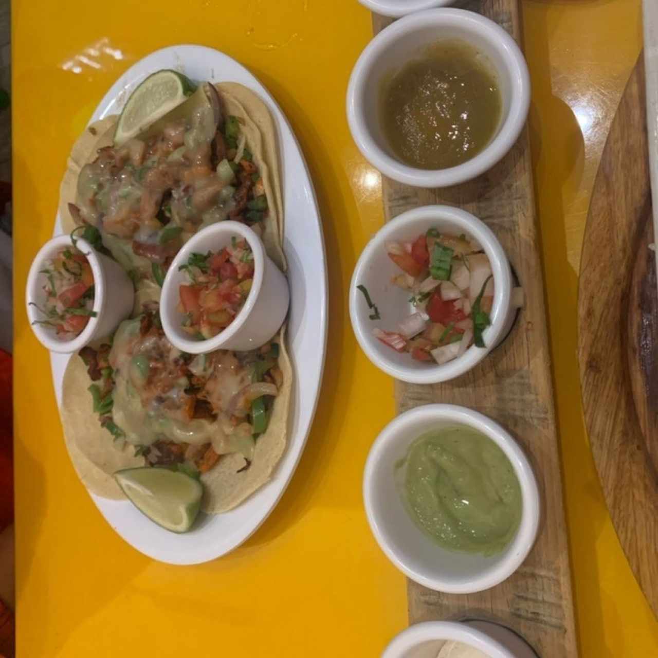 Tacos Pal’  Hambre