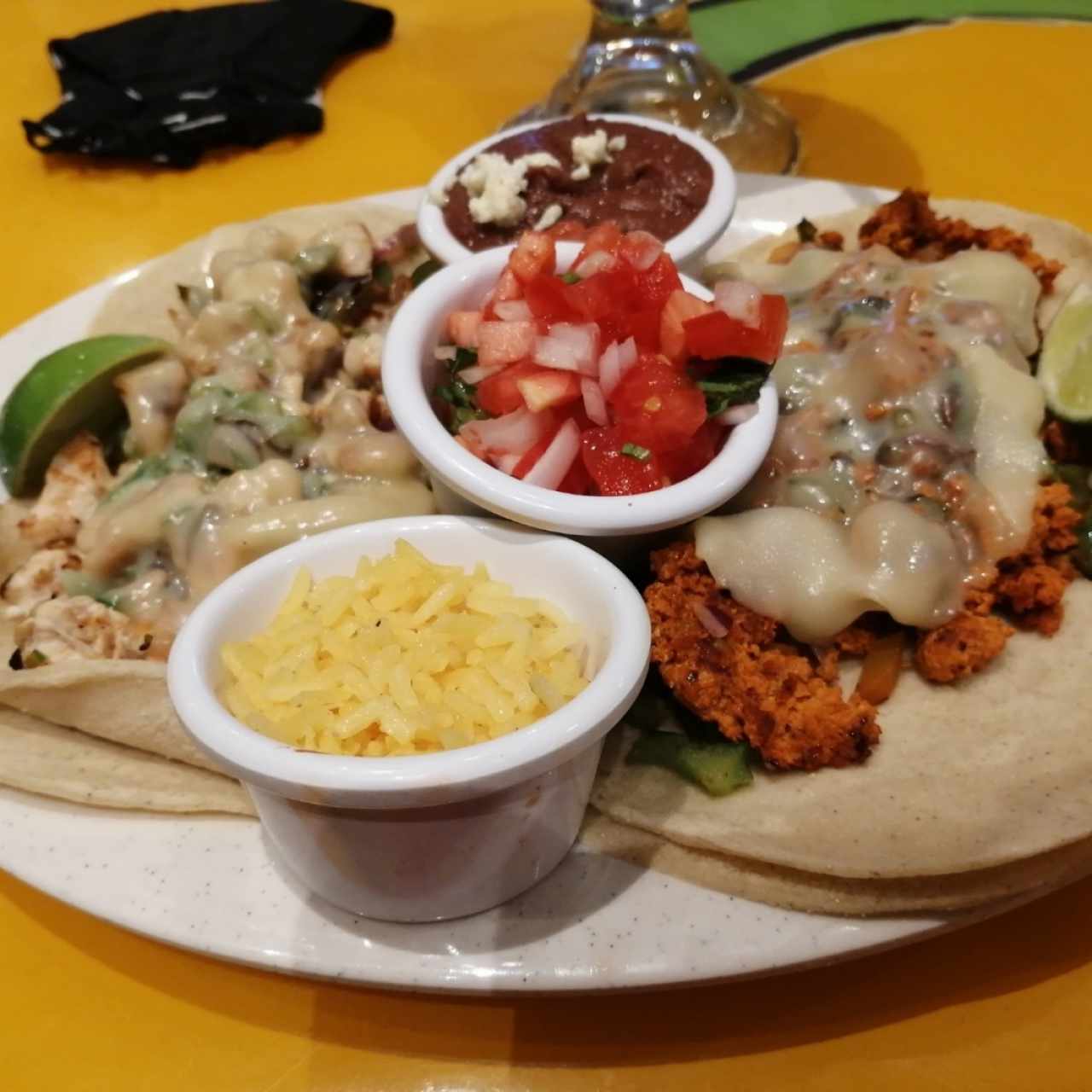 Tacos mixtos