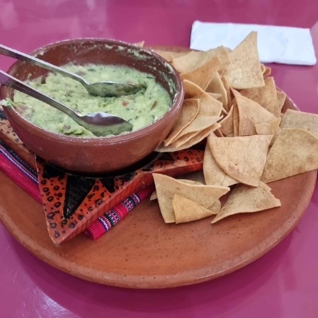 Guacamole Especial 