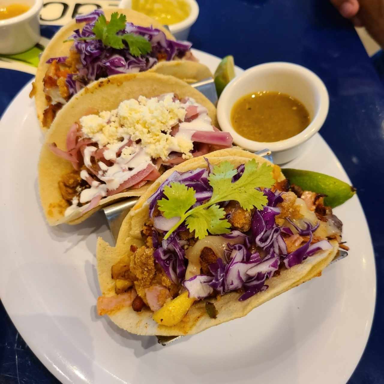 tacos El Mero Mero de Res