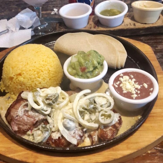 Lomito Poblano