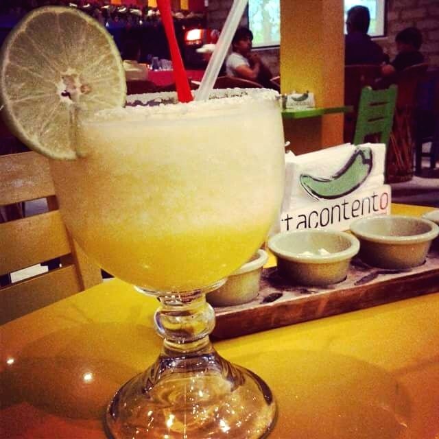 Margarita de Maracuya