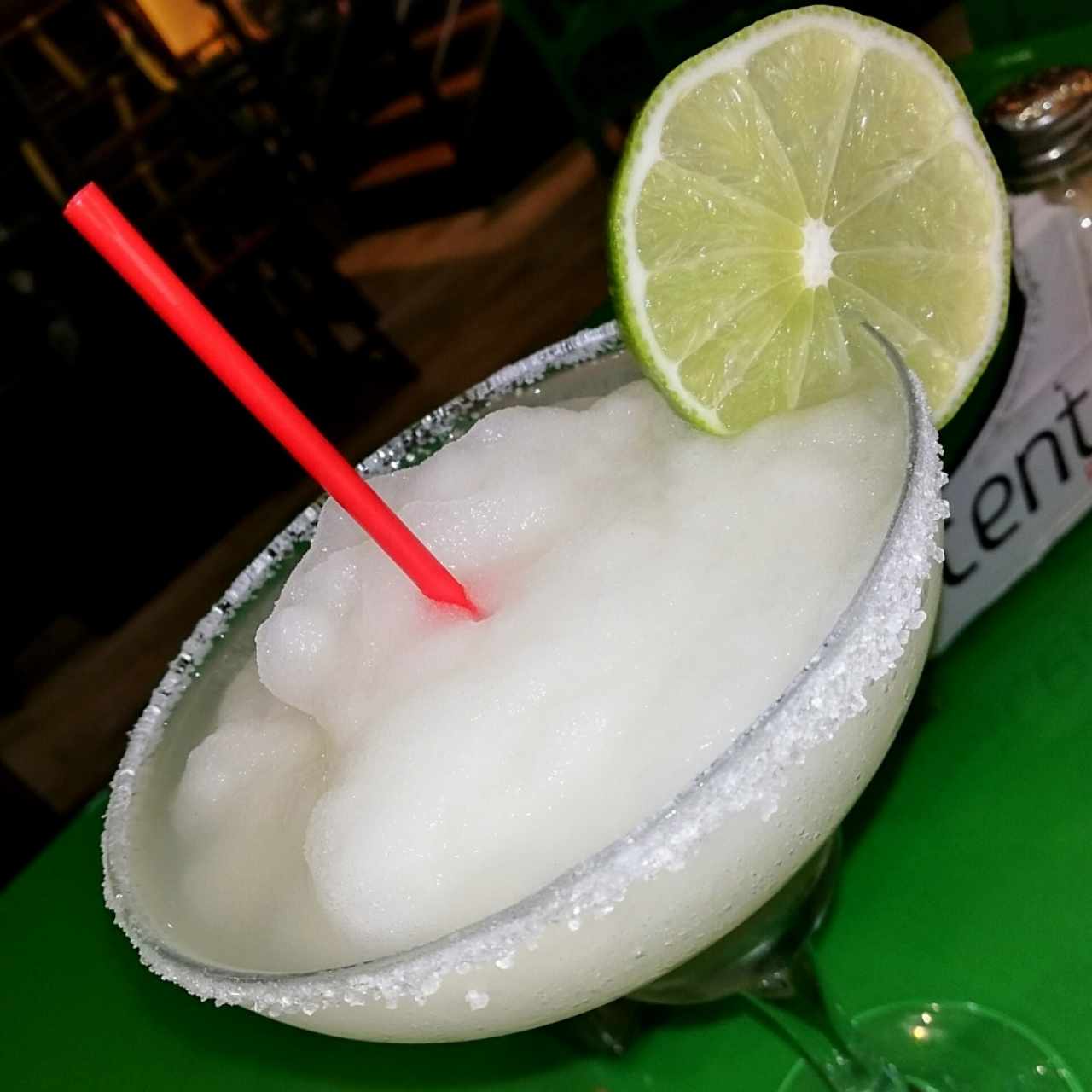 Margarita de Limón 