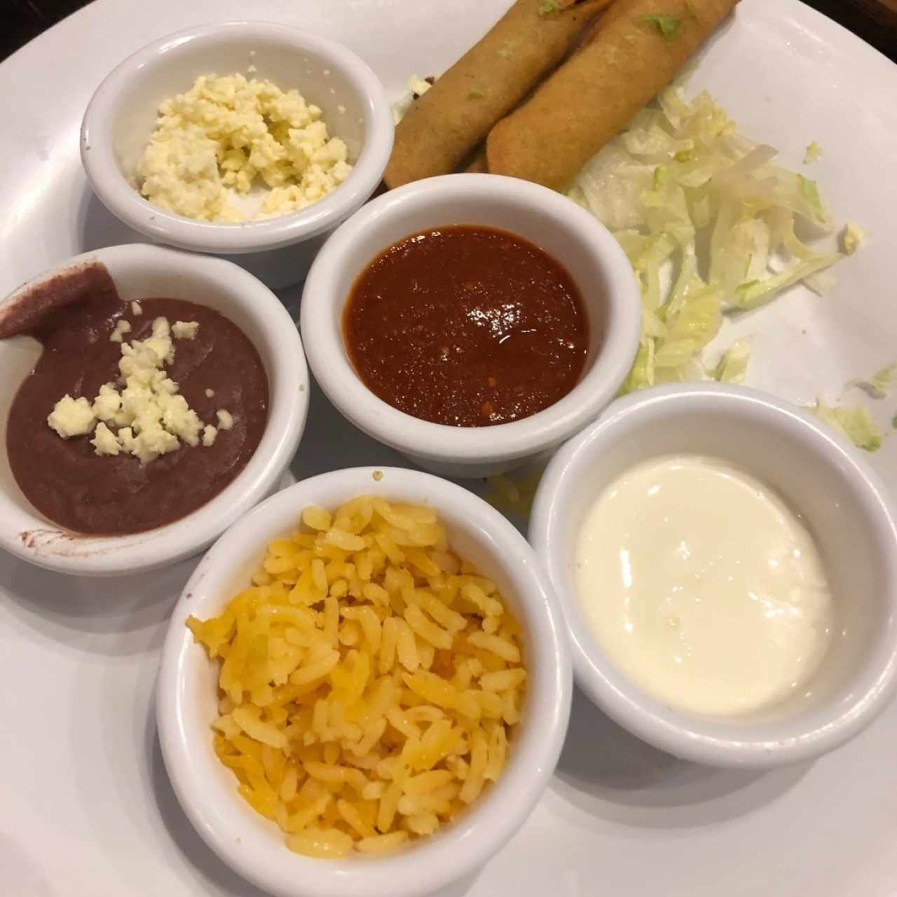 flautas mixtas