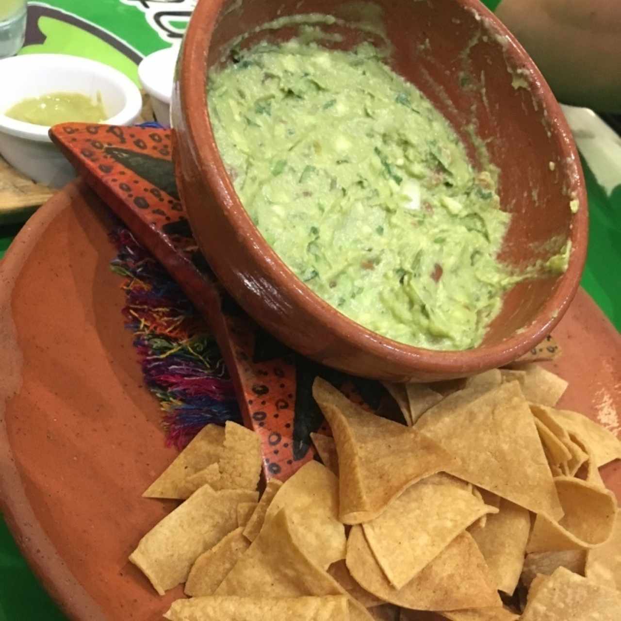 guacamole fresco