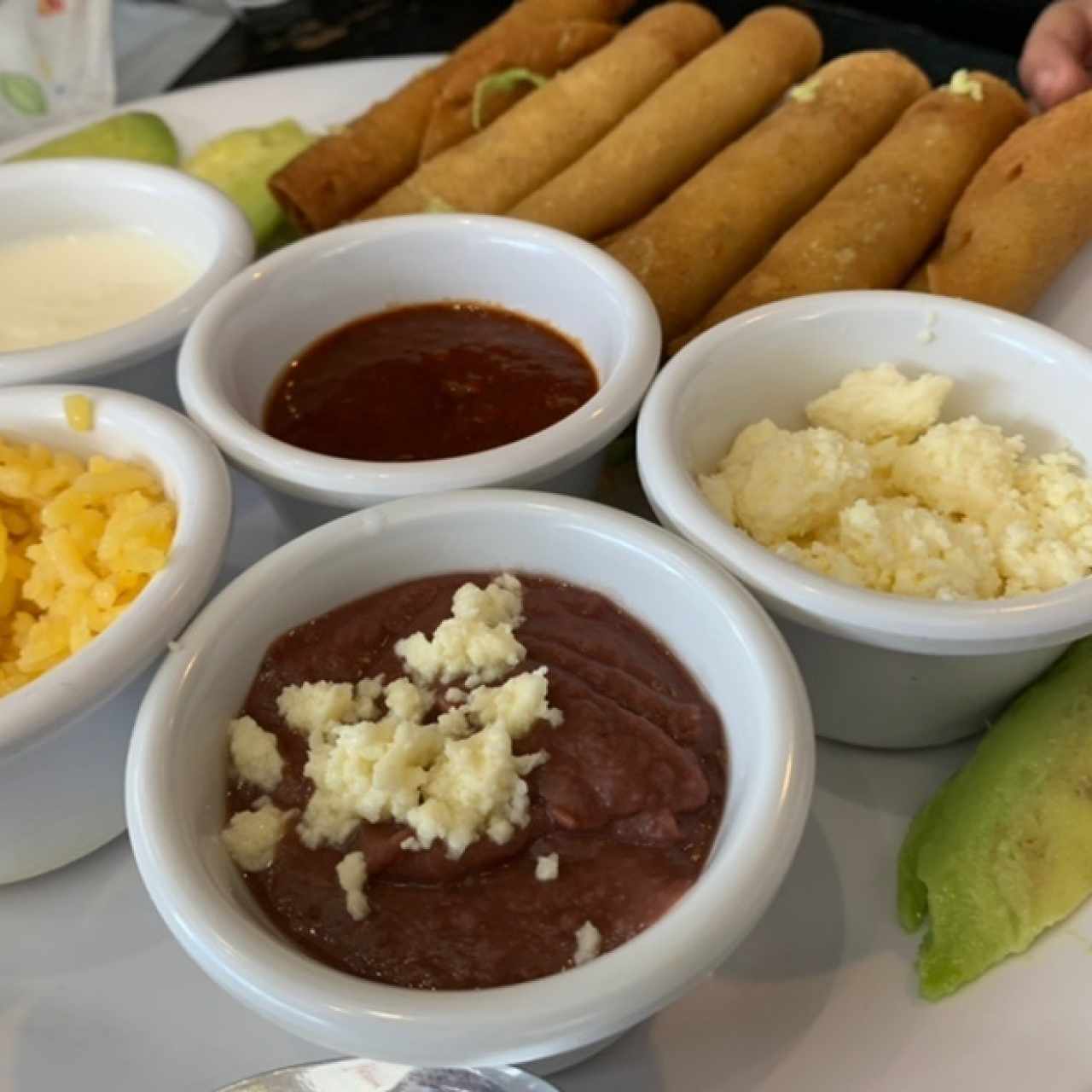 Flautas variadas