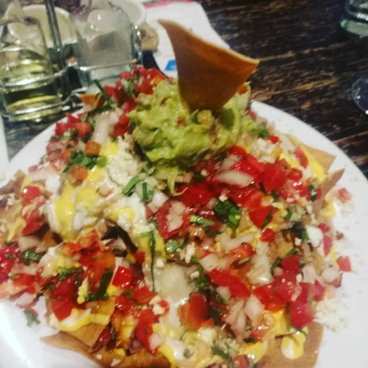 Super nachos 