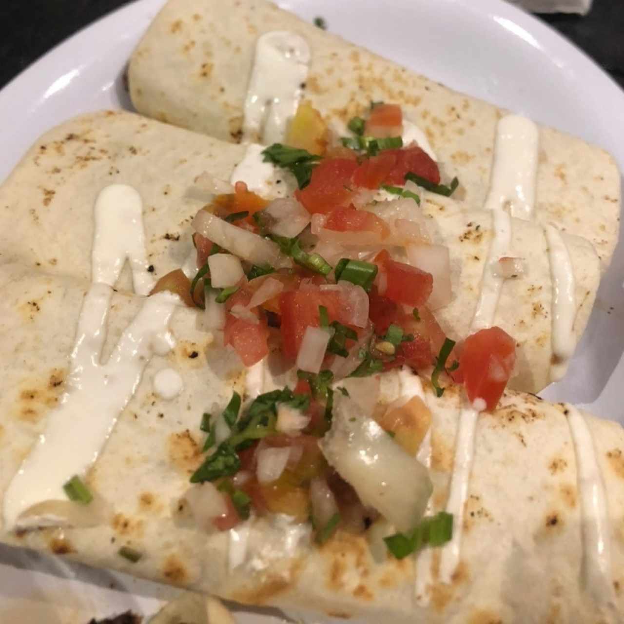 tacos de res