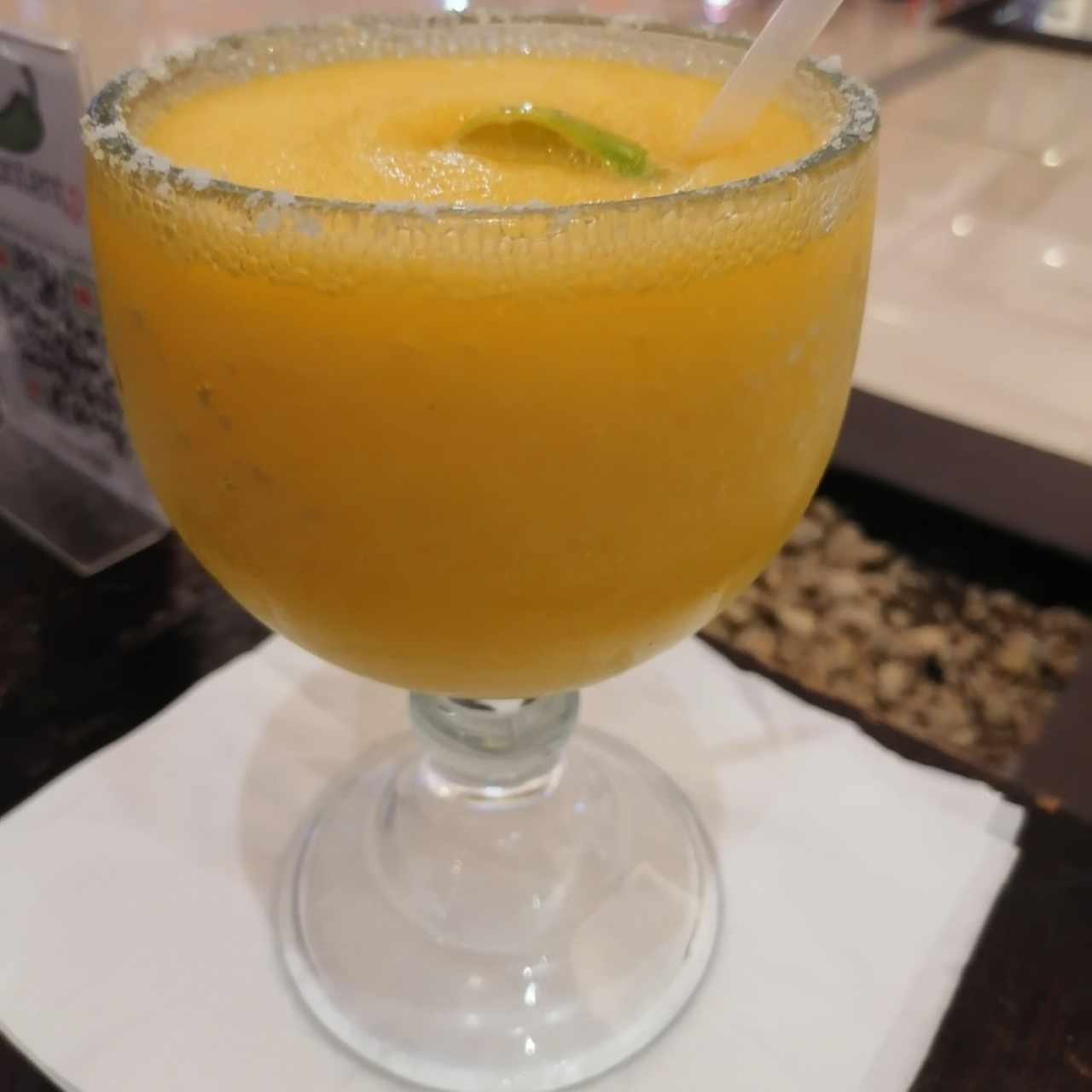 Margarita de Maracuya grande 