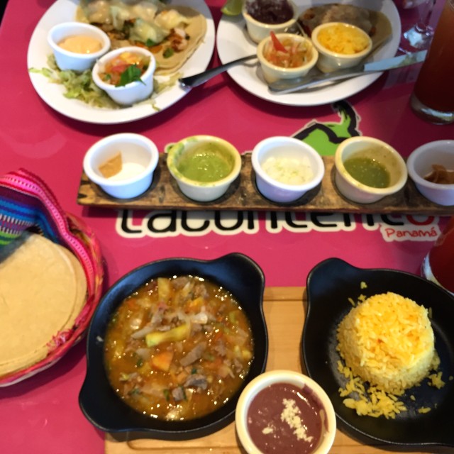 Taco de olla