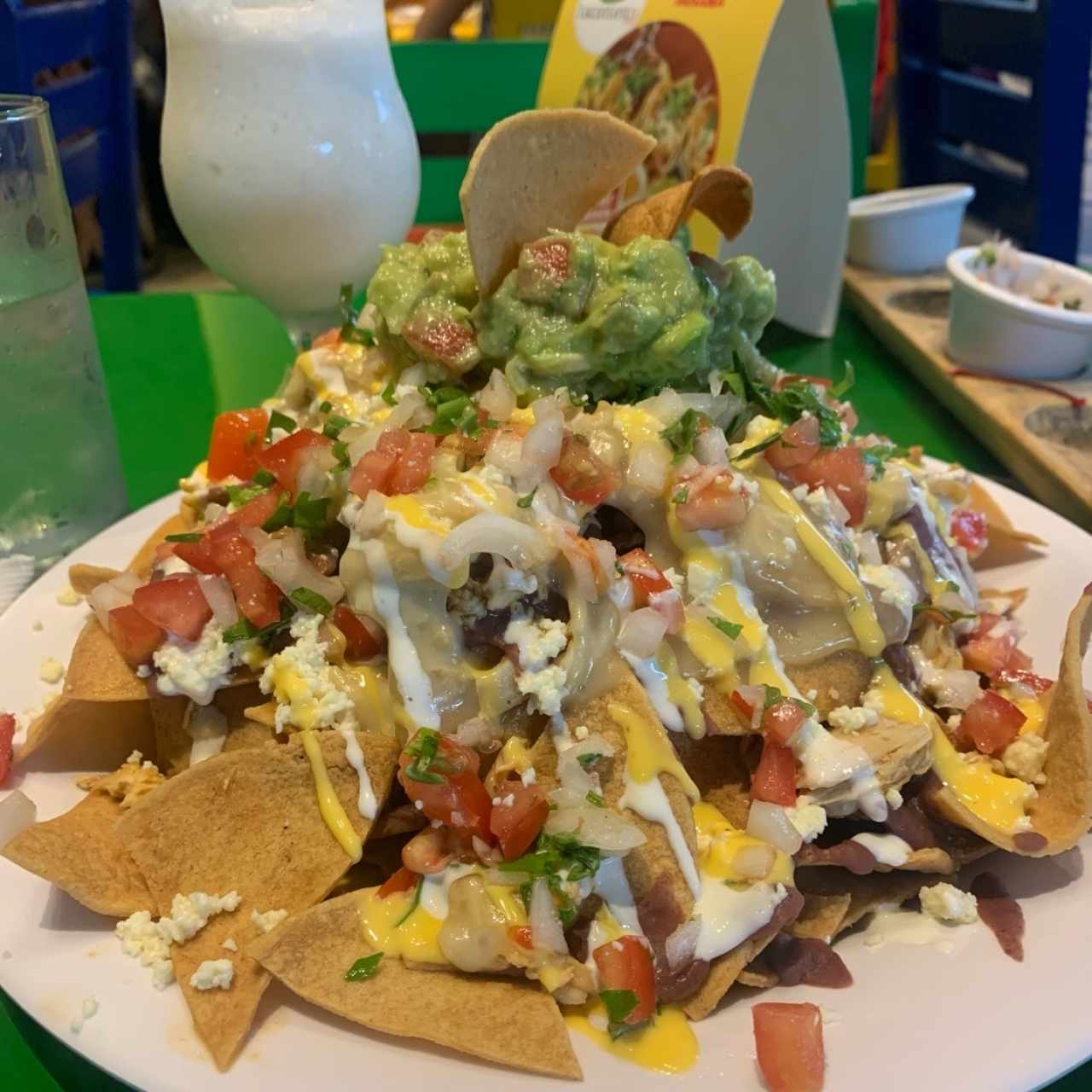 Súper Nachos