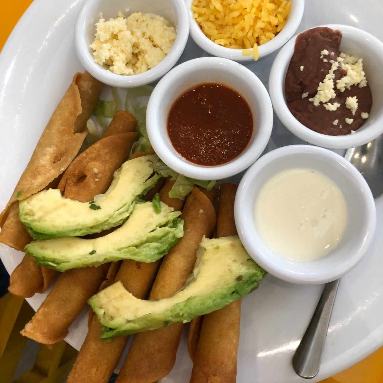 flautas mixtas