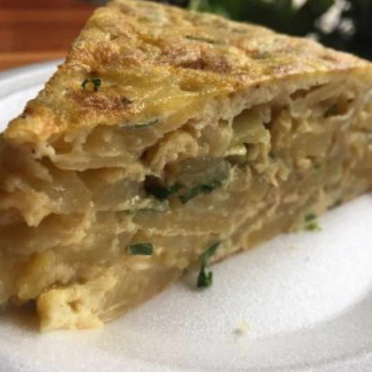 Tortilla Espanola