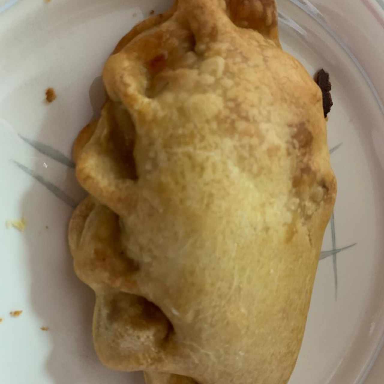 empanada española