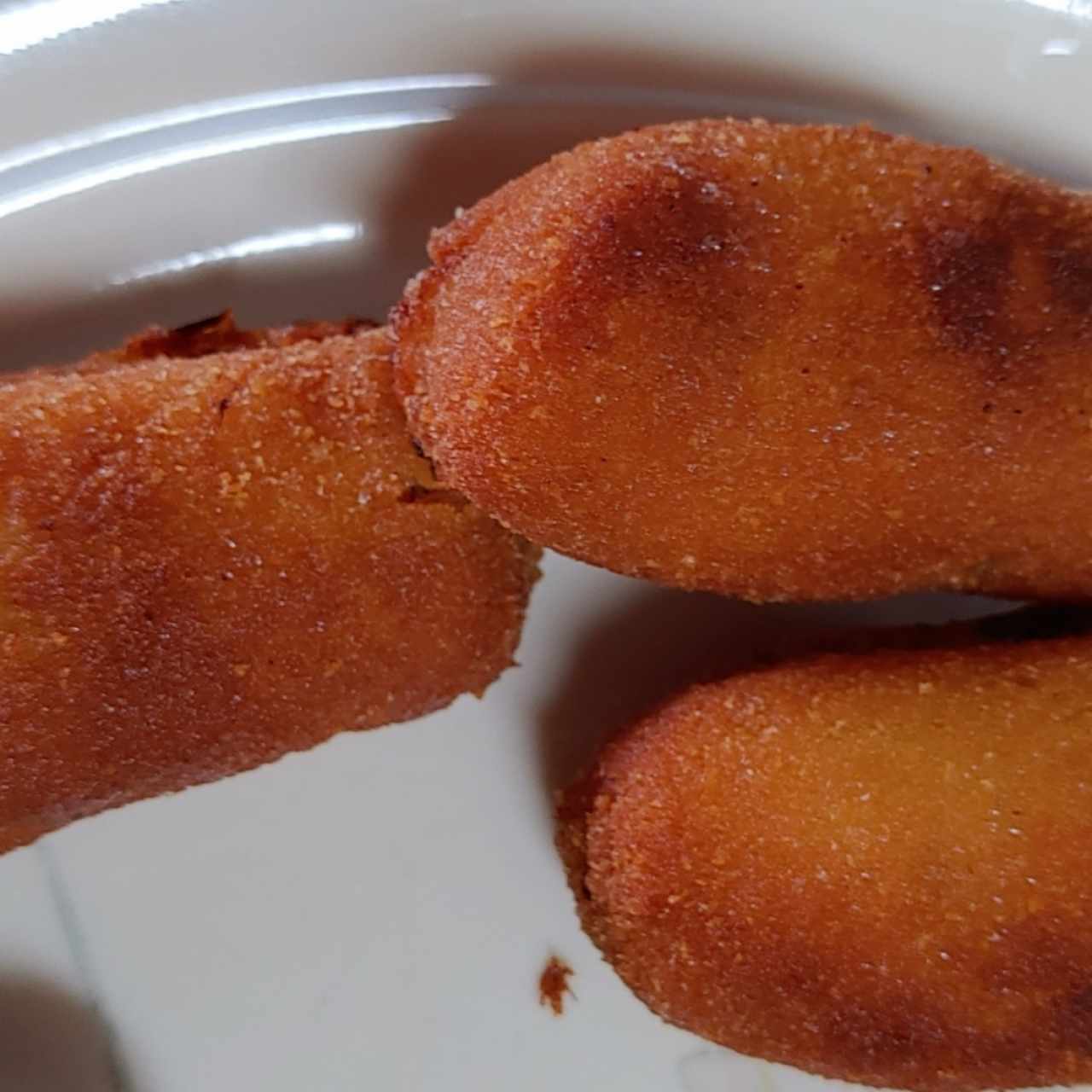 croquetas de bacalao