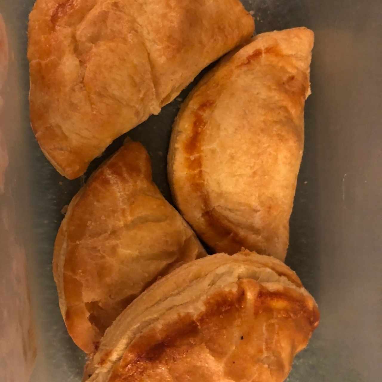 empanadas de queso