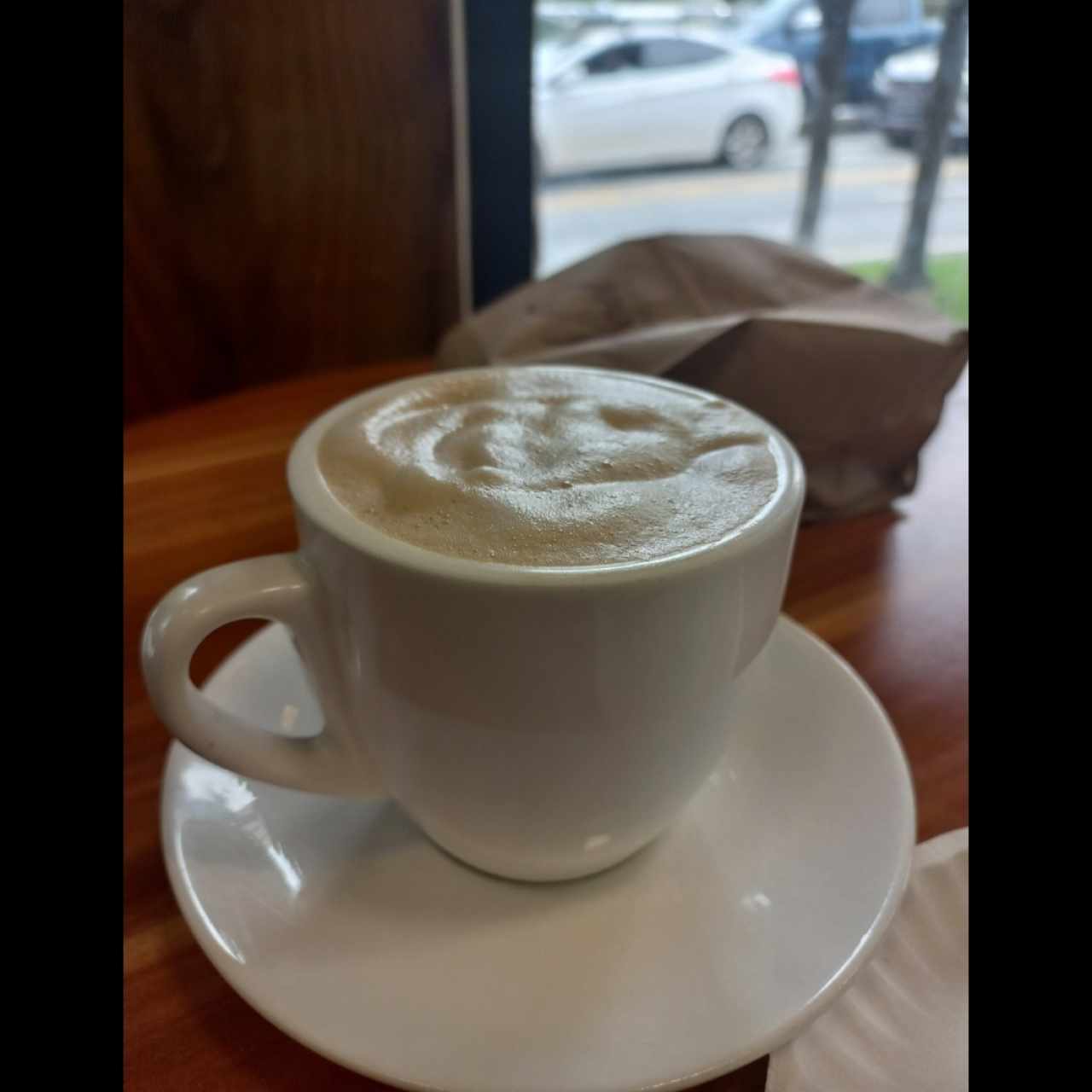 capuccino 