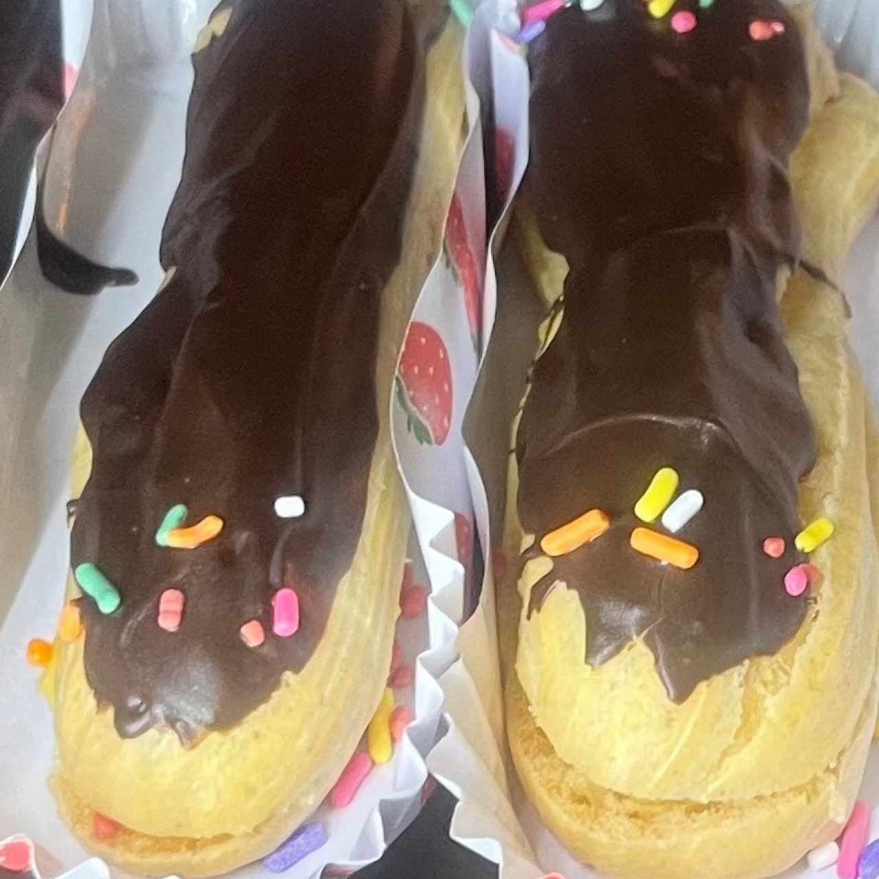 Eclairs