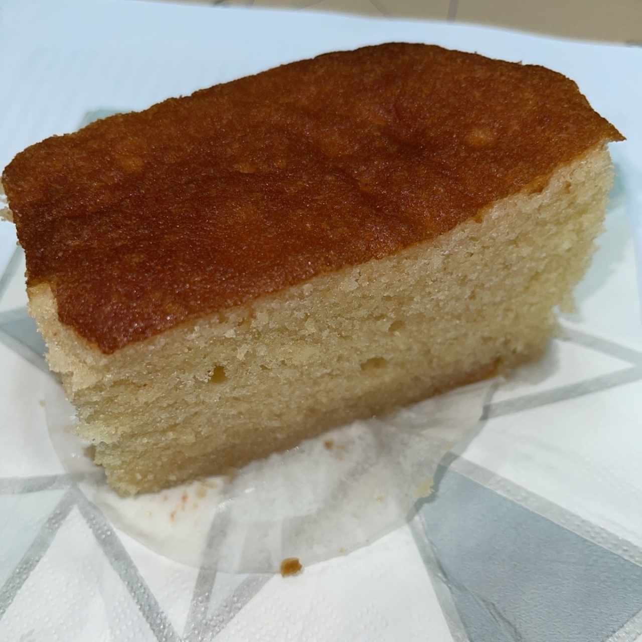 Budín de la abuela