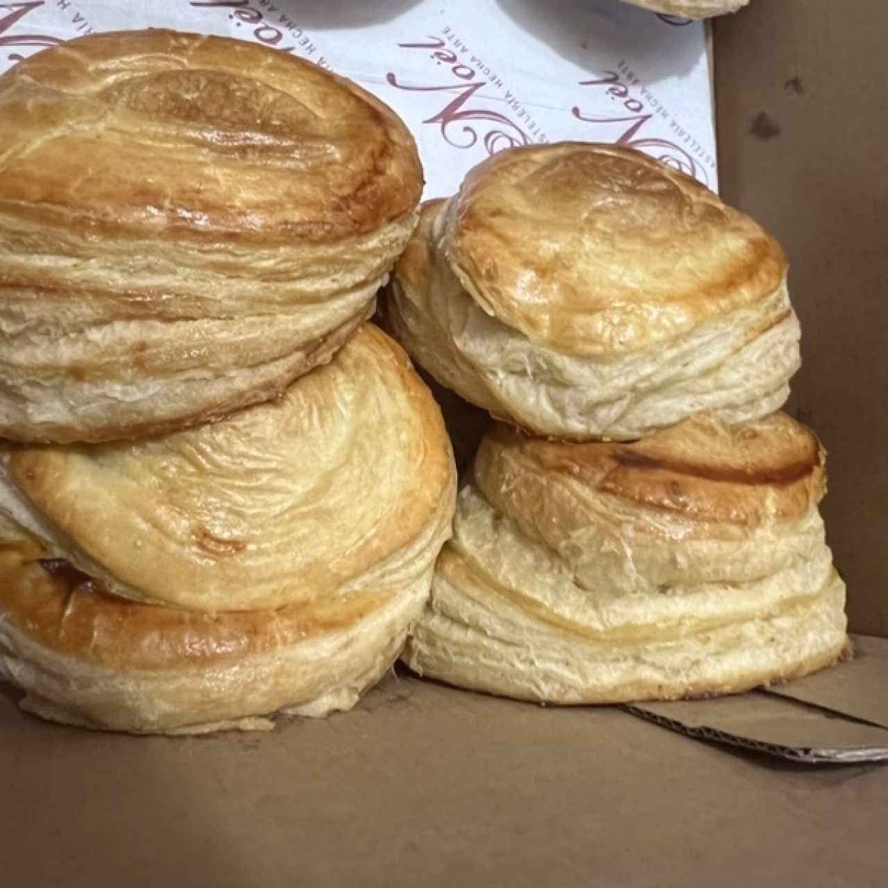 Pastelitos de carne