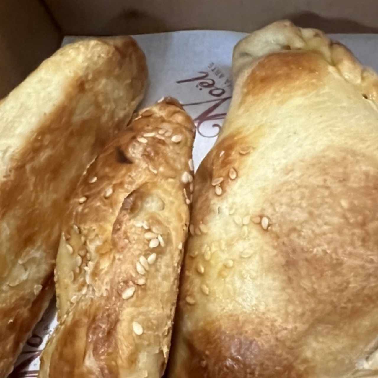 Empanadas de queso