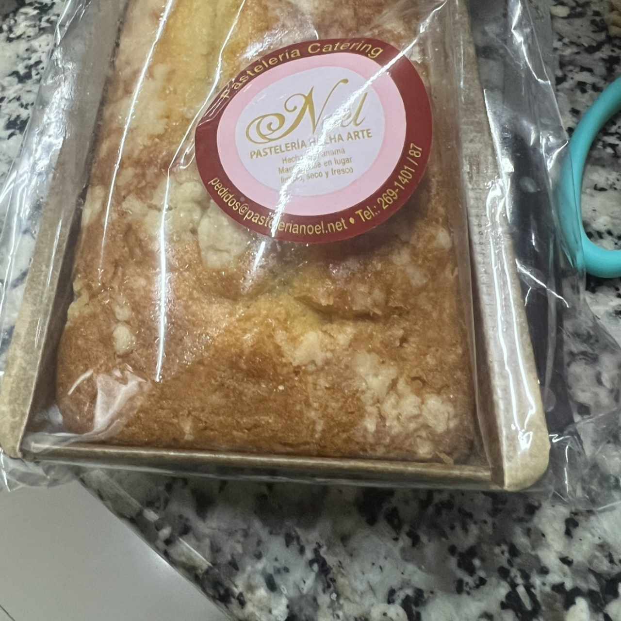 Dulce de vainilla