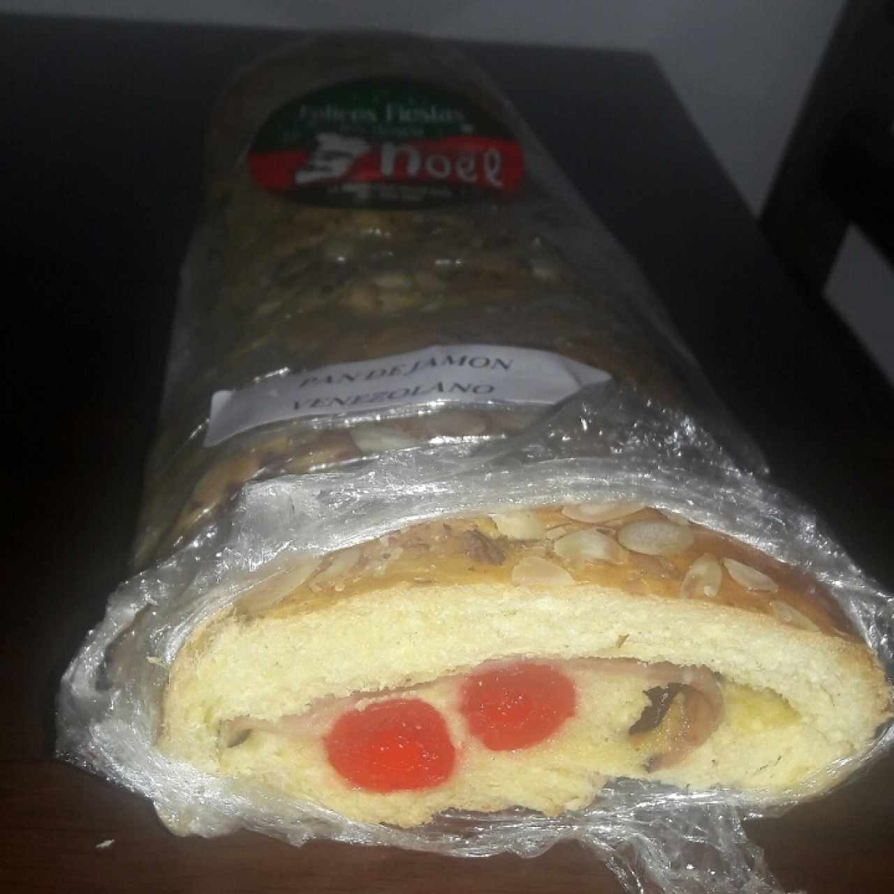 Pan de Jamon Venezolano