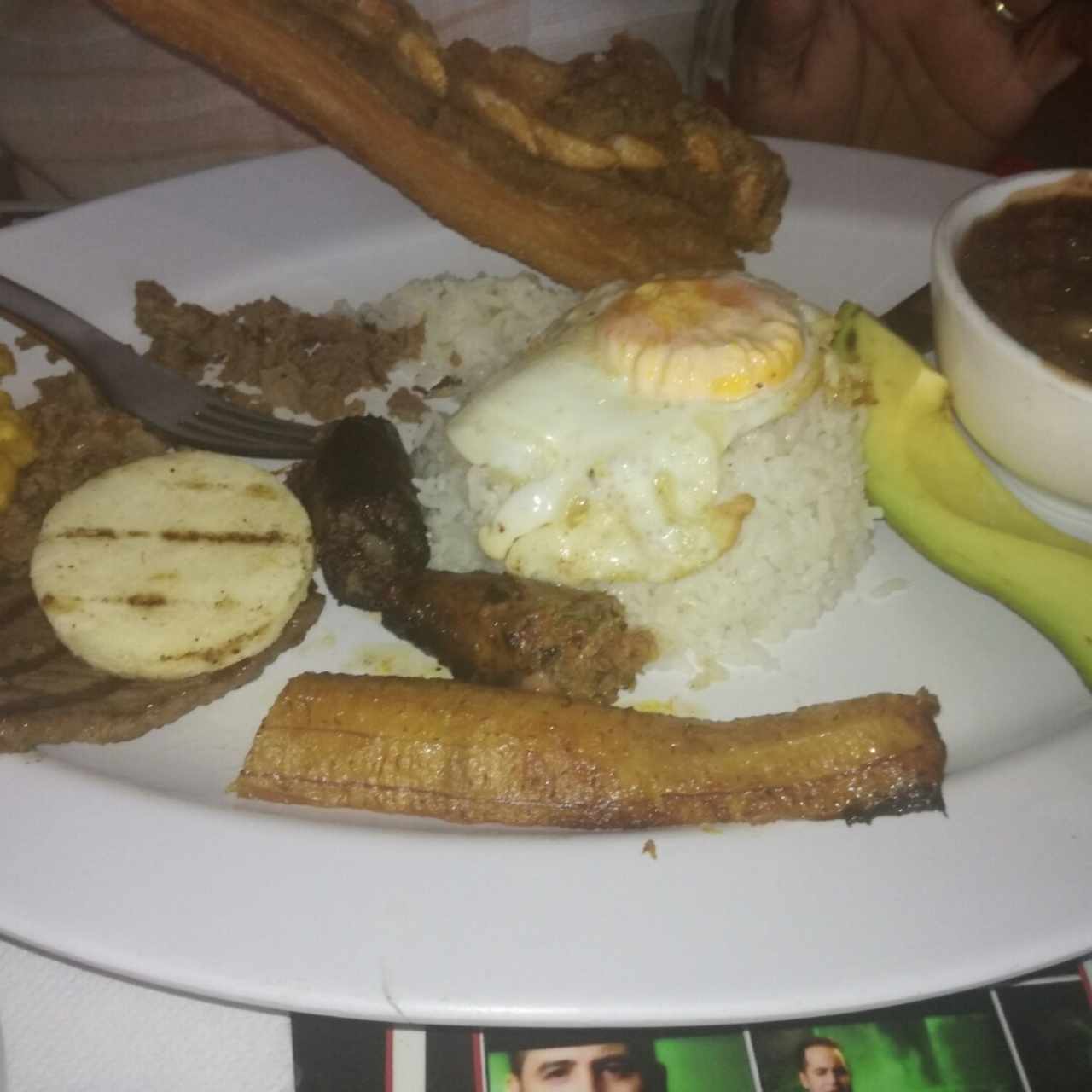 bandeja paisa