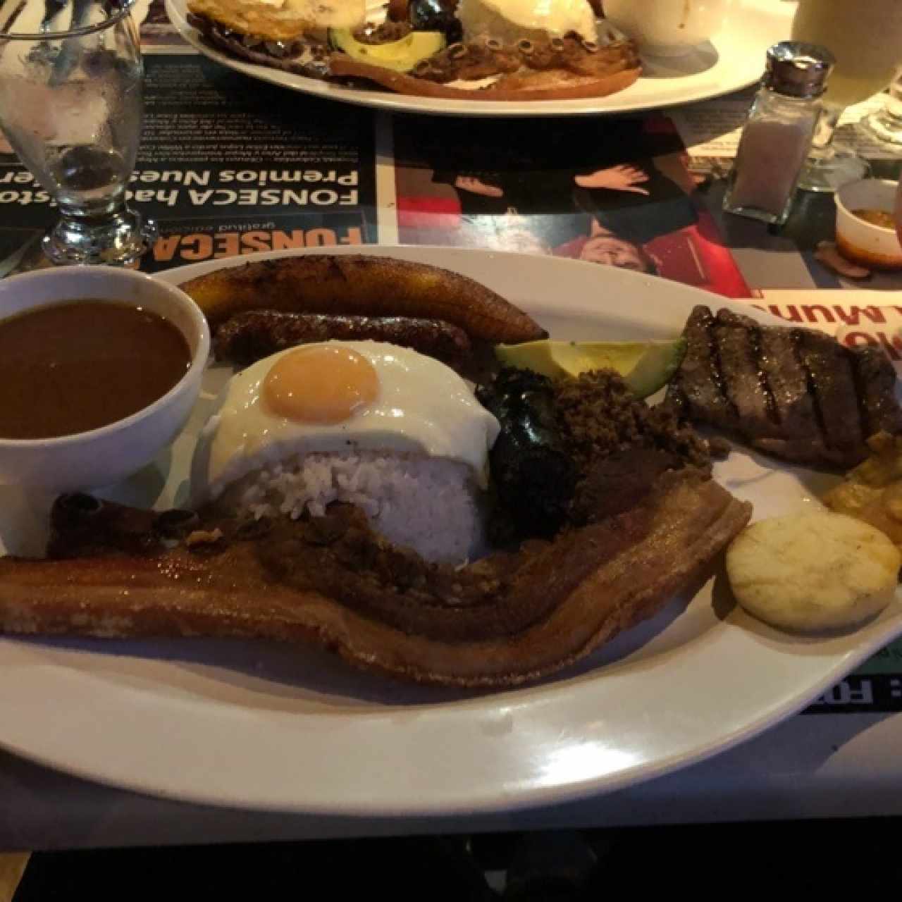 Bandeja paisa