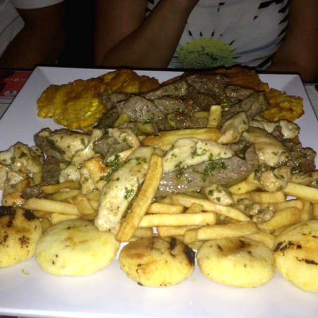 Picada!