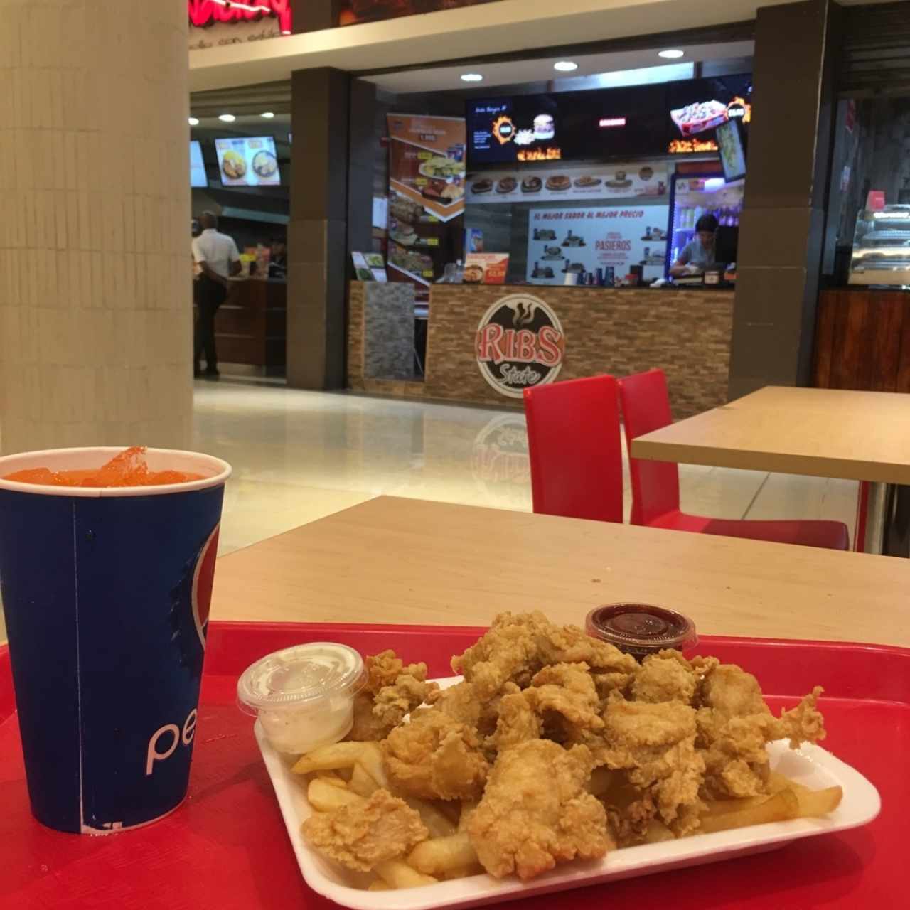 Chicken Bites 