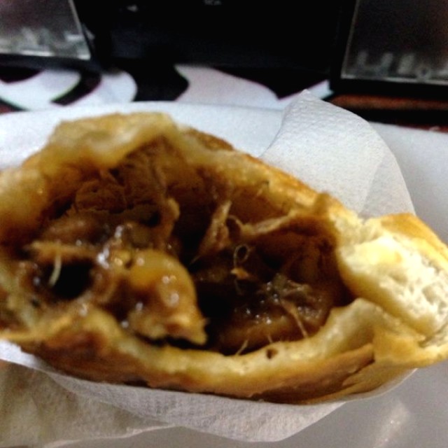 Ribs Empanada