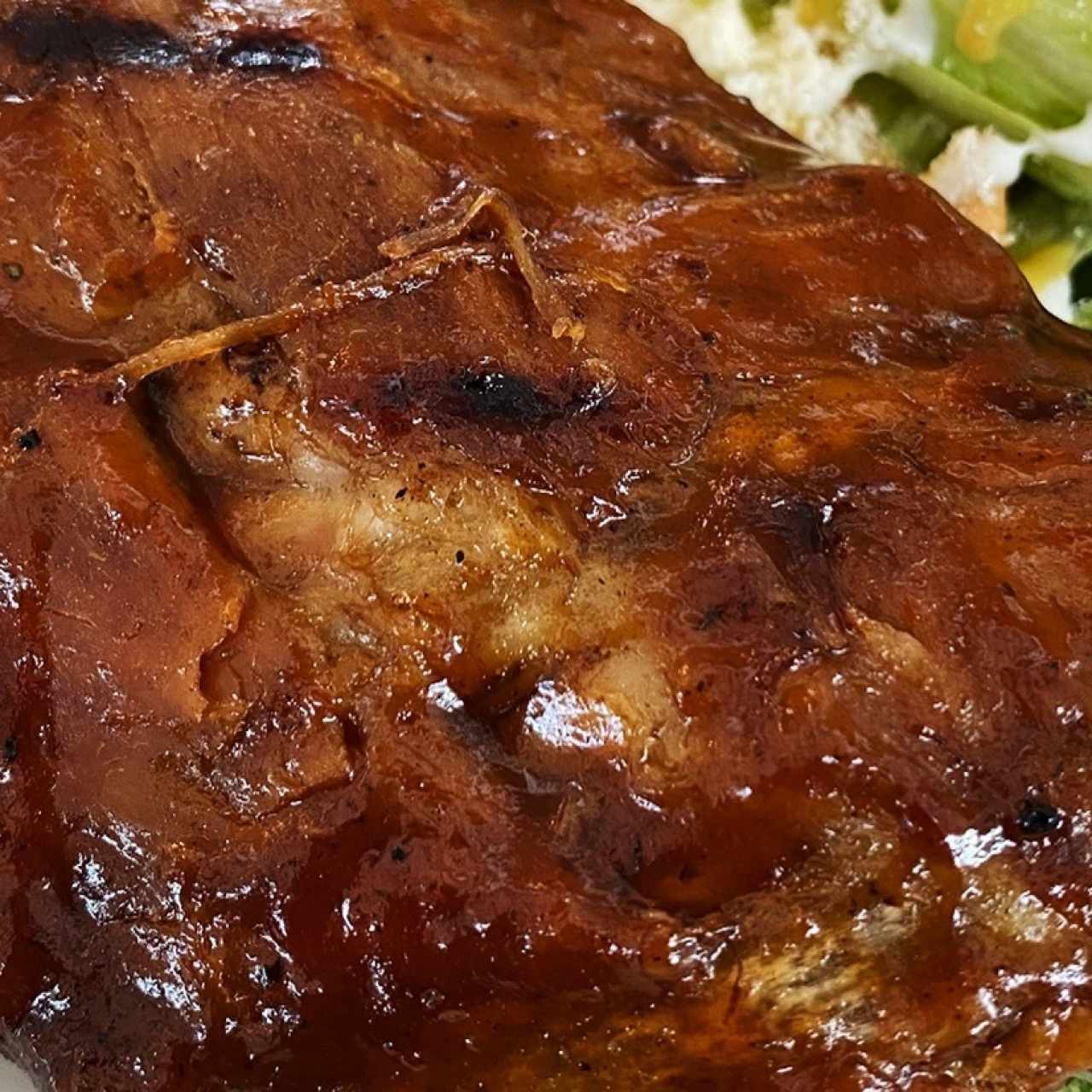 Platos Fuertes - Baby Back Ribs