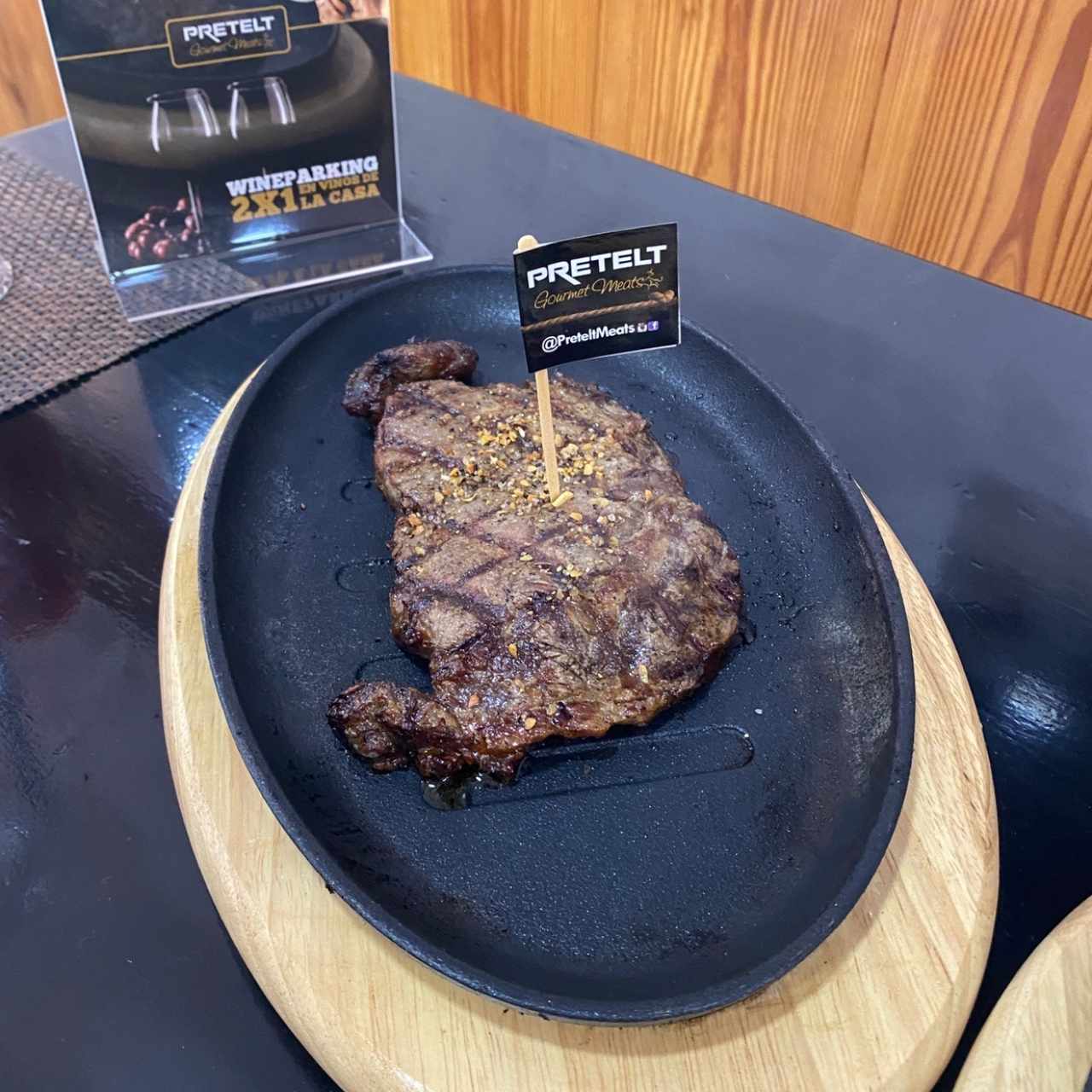 ribeye nacional