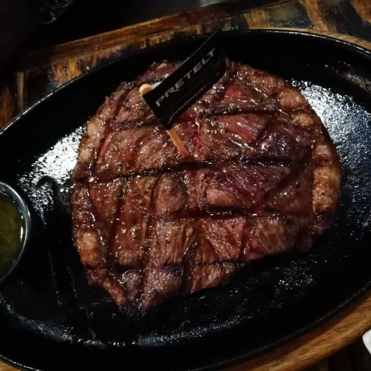 Picanha Kobe muy recomendada