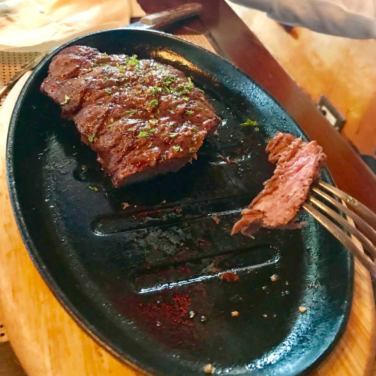 Montreal Steak