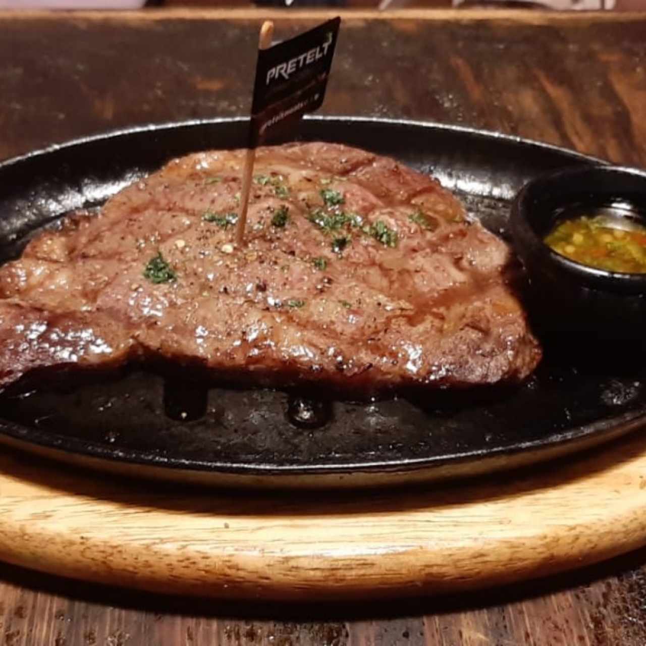 rib eye