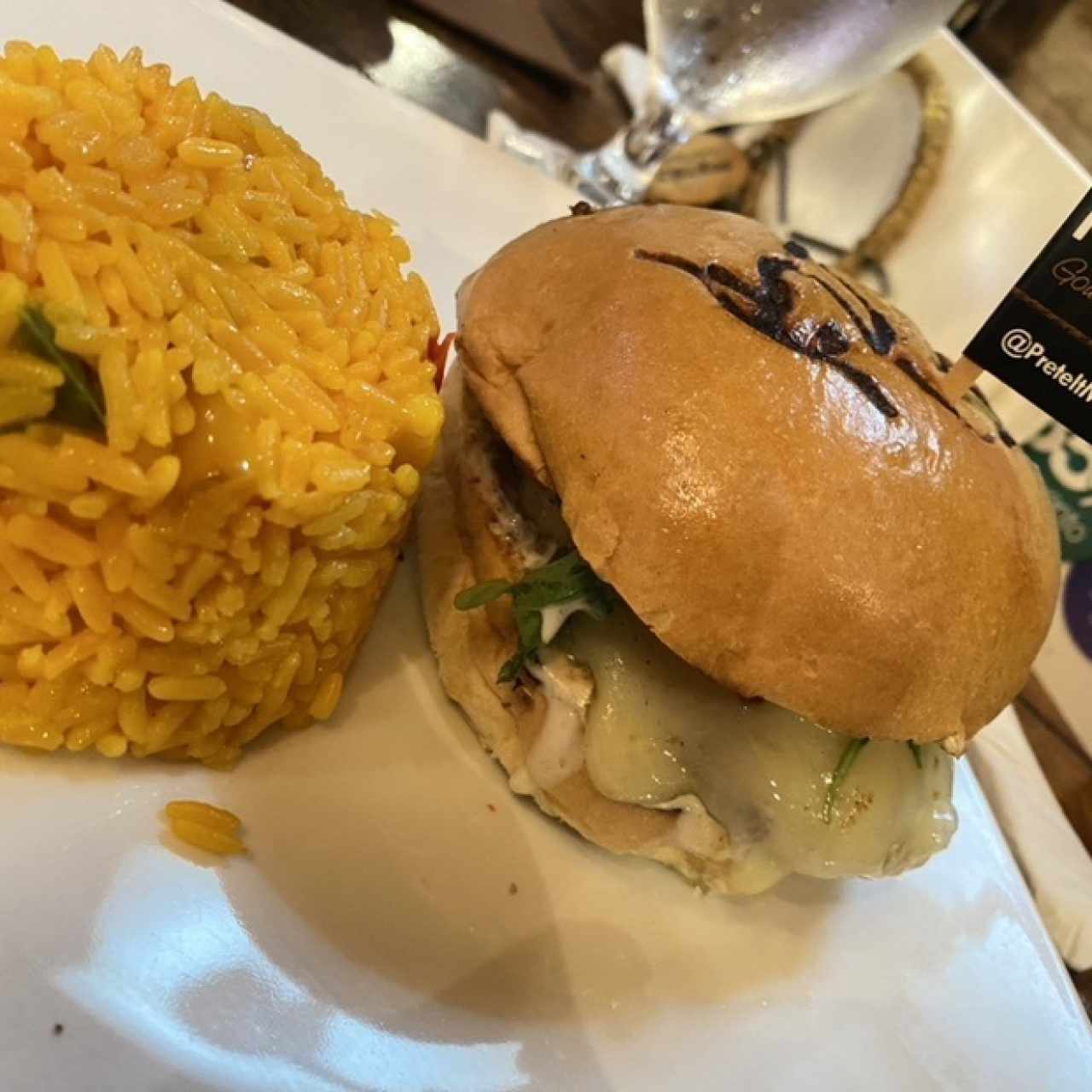 HAMBURGUESAS - KOBE BURGUER