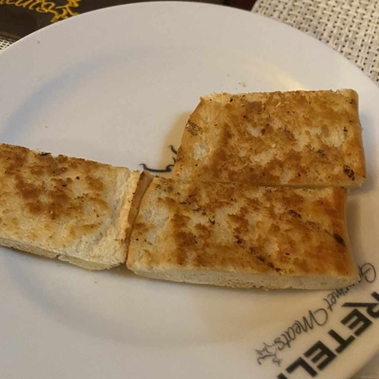 Pan de la casa 